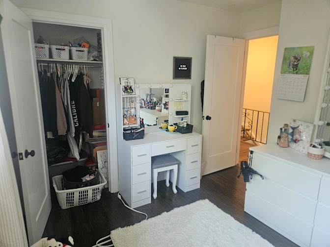 Vanessa's room