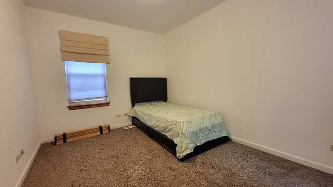 ahmed's room