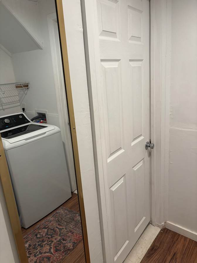 Harold brown's room