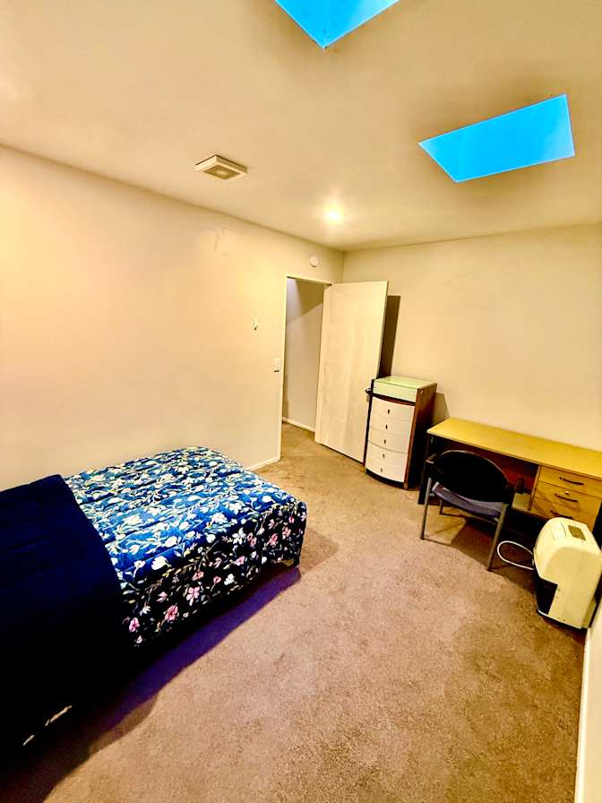 Daran's room