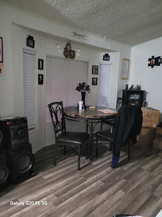 Robbie's room