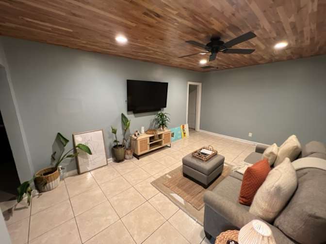 Yates Properties's room