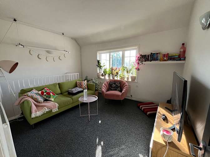 Latifa's room