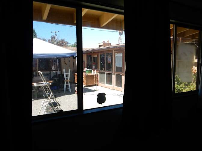douglas's room