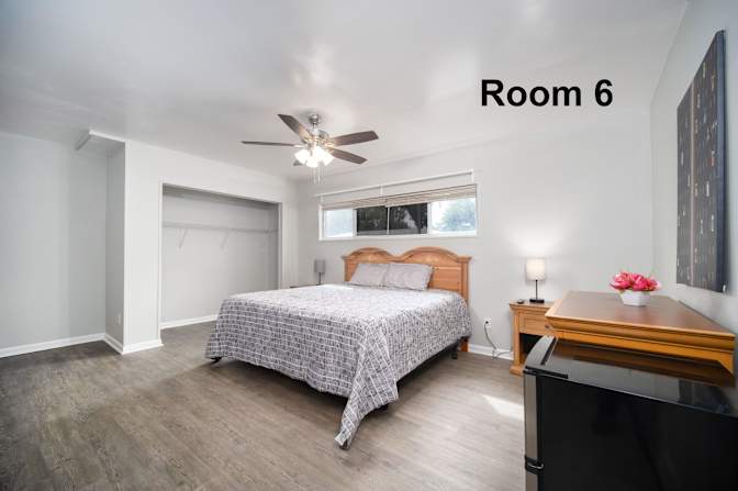 PadSplit's room