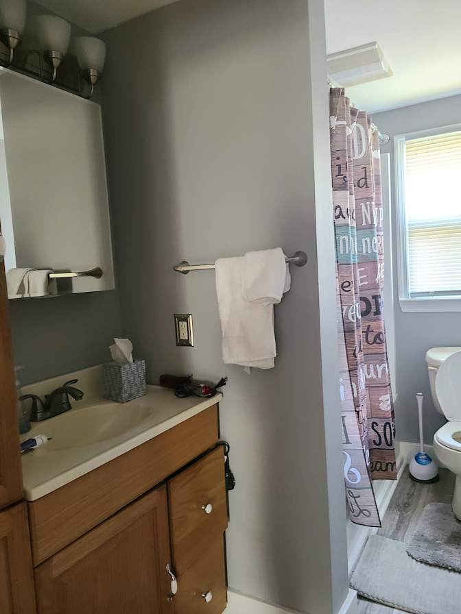 Kimberly's room