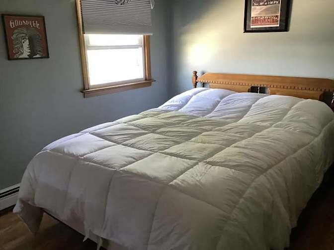 Nora's room