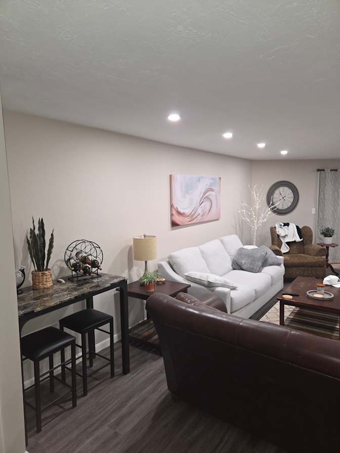 Jared's room