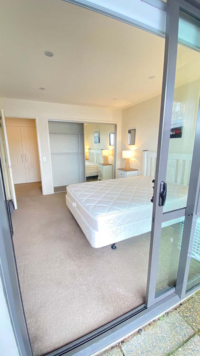 Ray's room