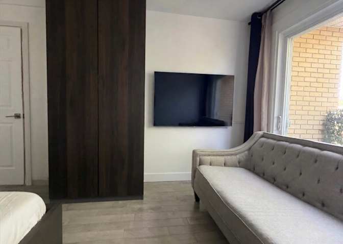 Shawn's room