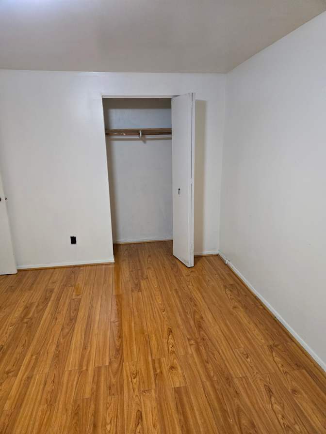 Kwame's room