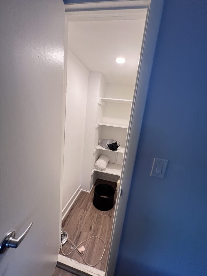 Crystal's room