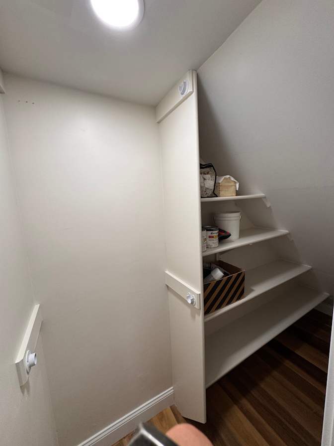 Alex's room