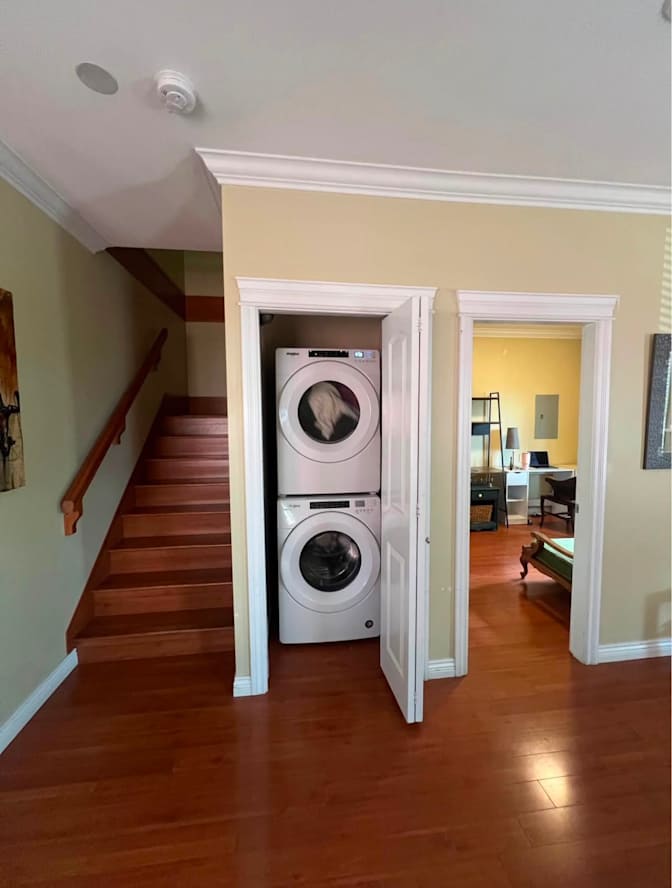 chris d babcock's room