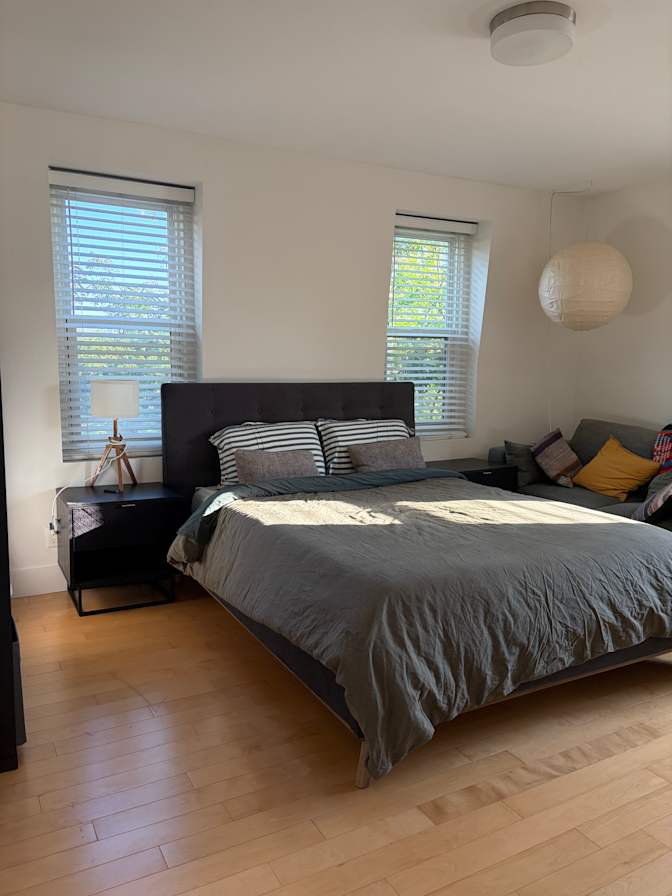 Matthew's room