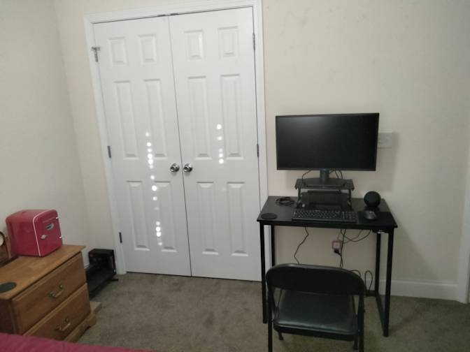 Roberto's room