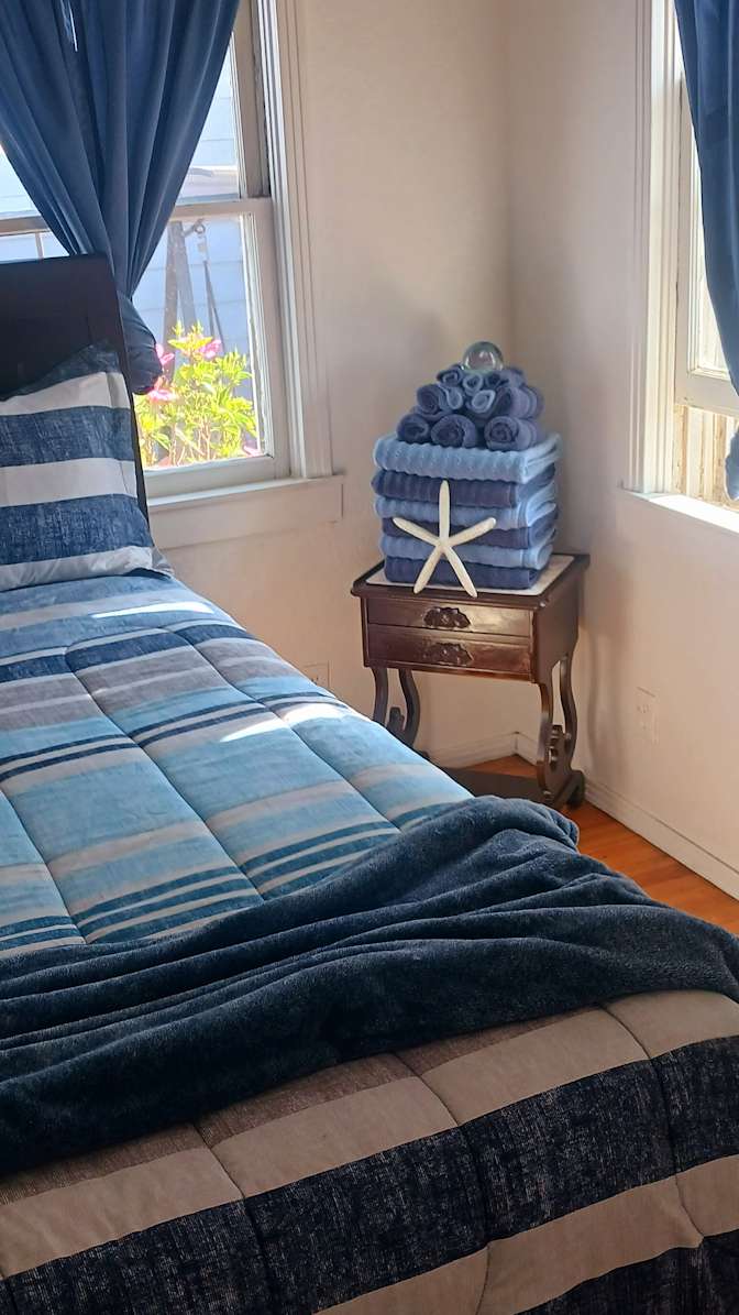 Shannon's room