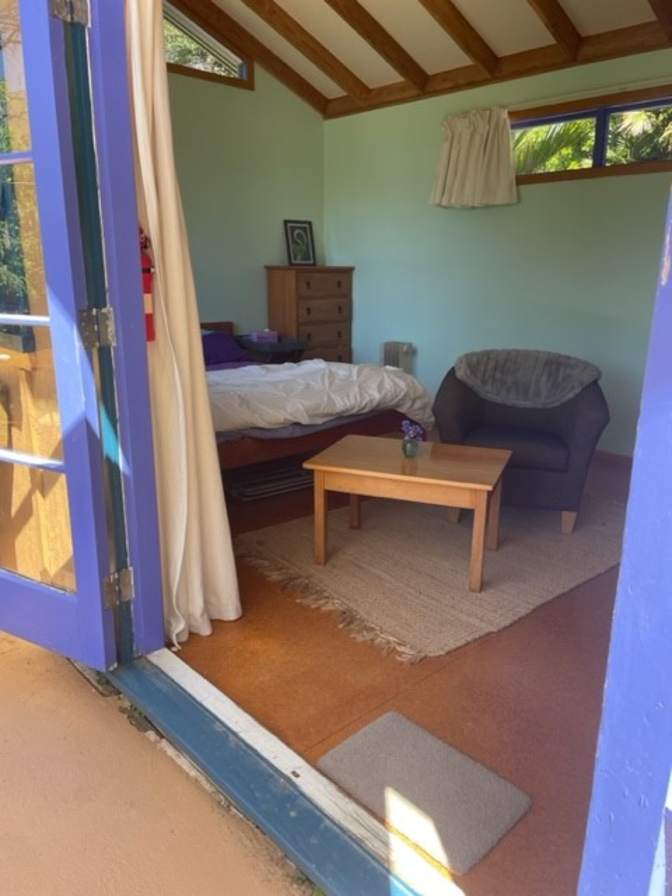 Cher's room