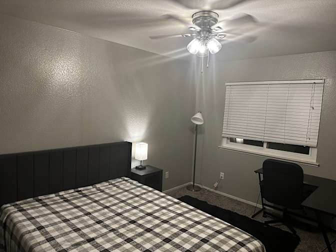Charles's room