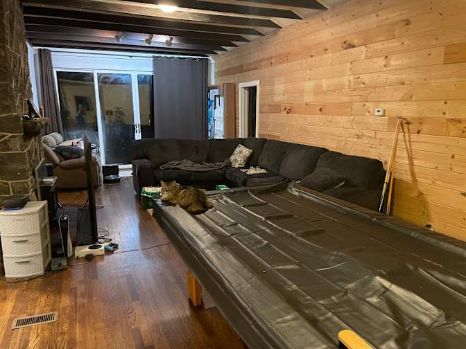Nick's room