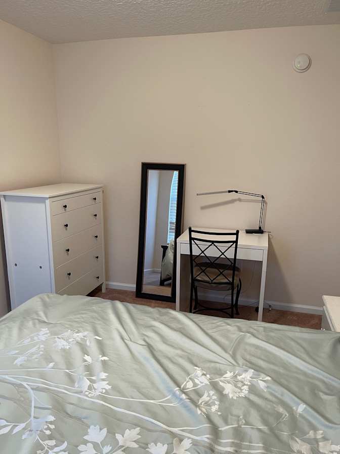 Joe's room