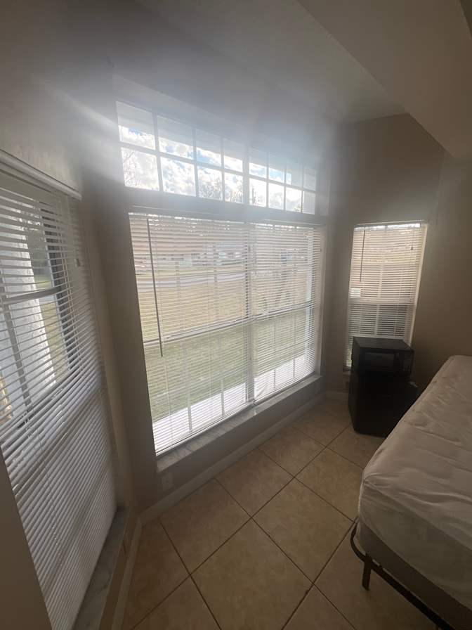 Drew's room