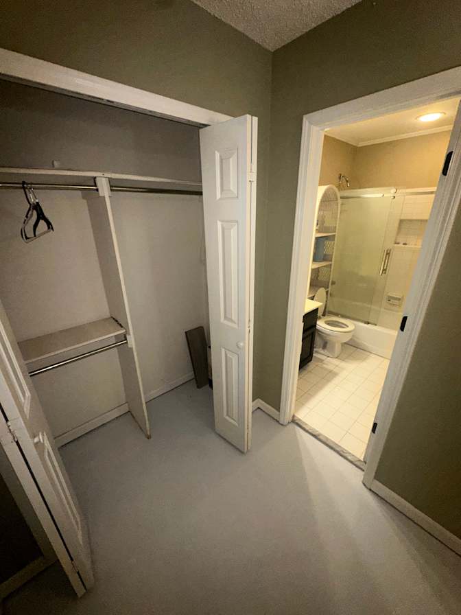 Christophe's room