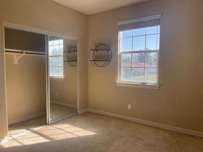 Sandy's room
