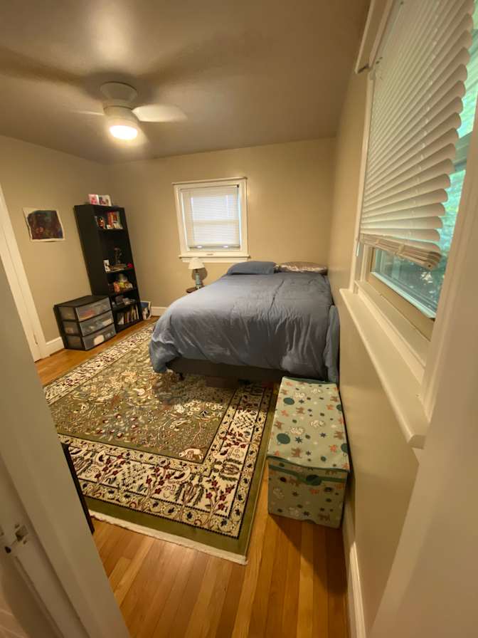 Lily's room