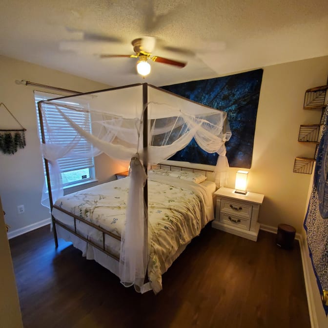 Aaron's room