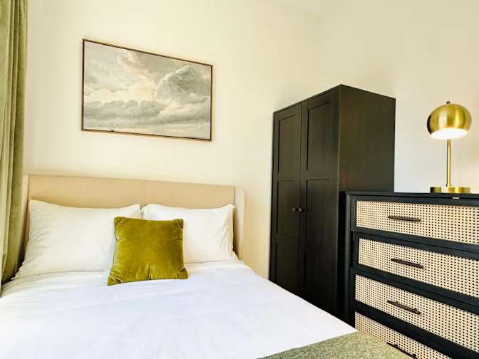 Tania's room