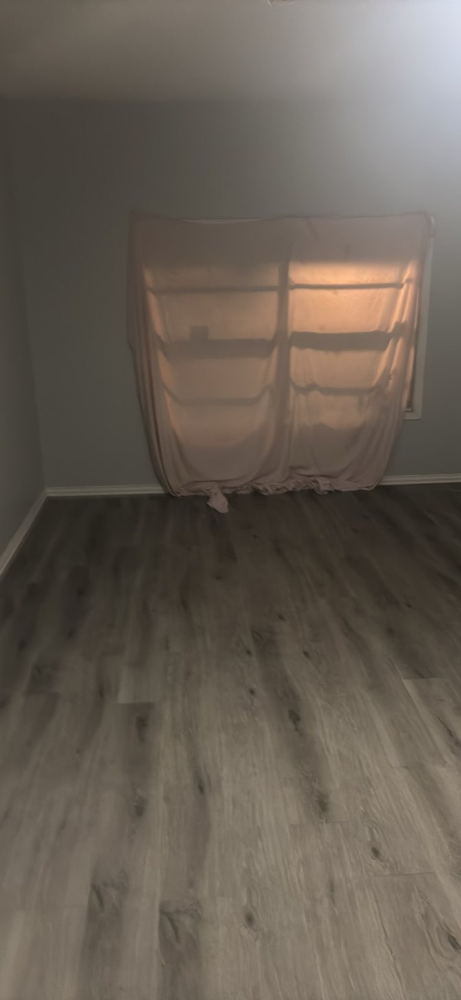 Antonio Garcia's room