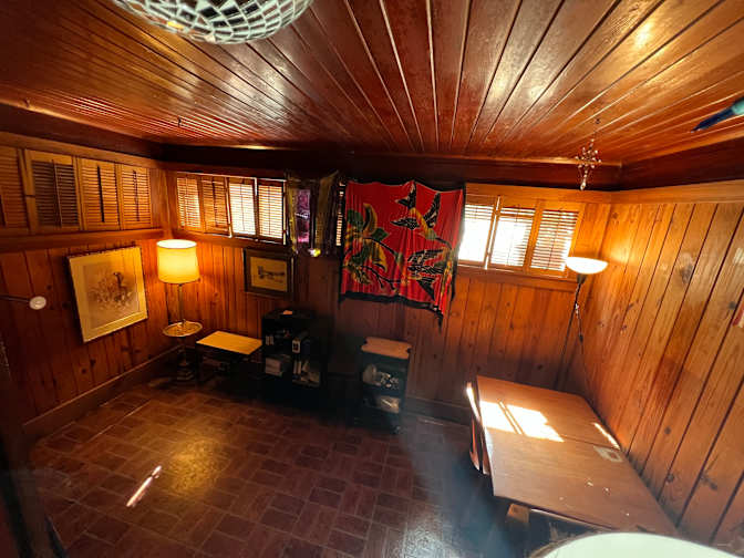 Leigh Ann's room