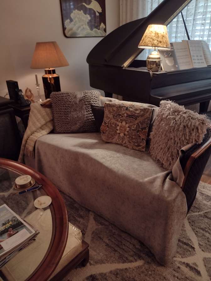 Shannon's room