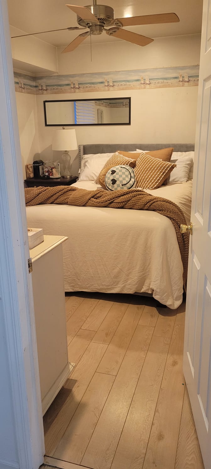 Lorraine's room