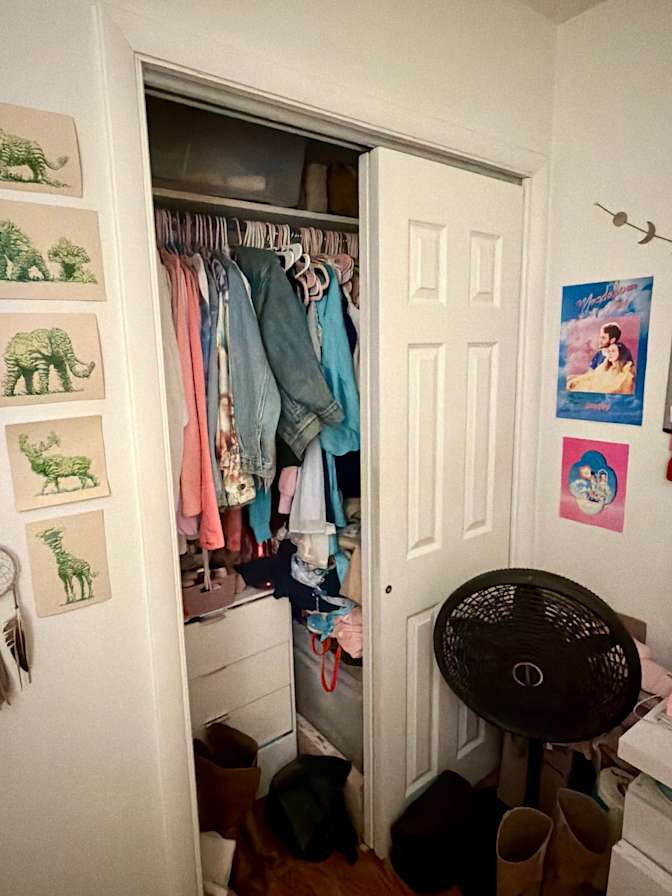 Ally's room