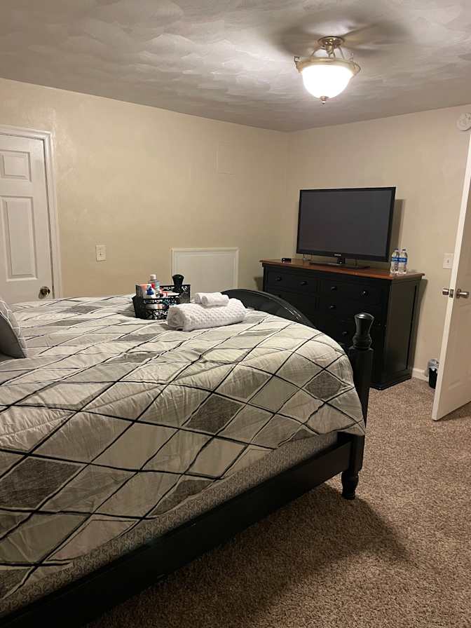 Amber's room
