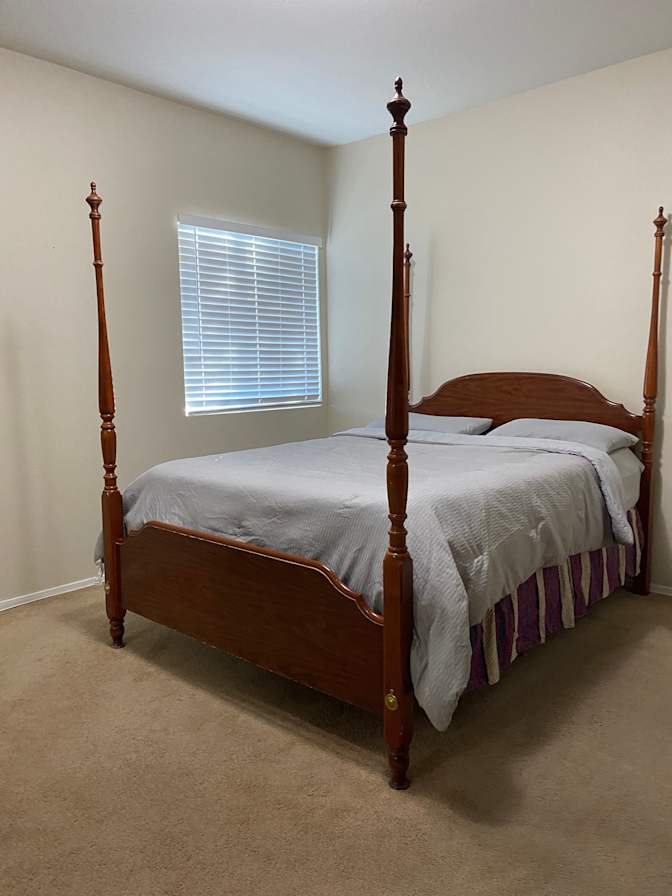 Ray's room