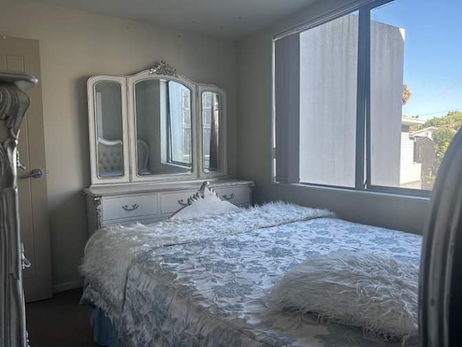 Merrill Guttenbeil's room