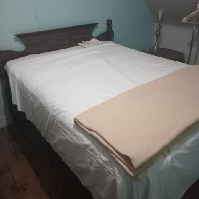 Juanita's room