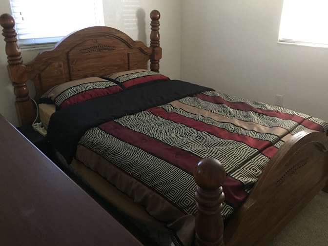 Rahim's room