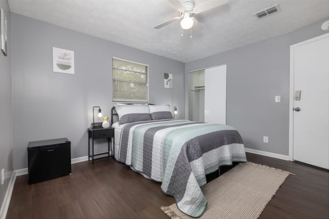 PadSplit's room