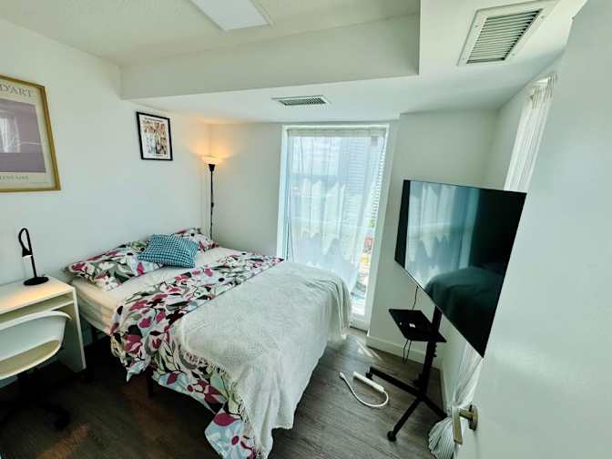 Rabia's room