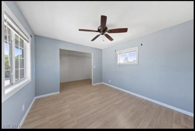 Maureen's room