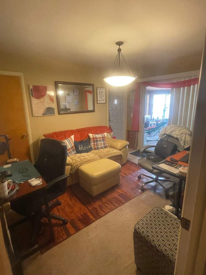 Adrian's room