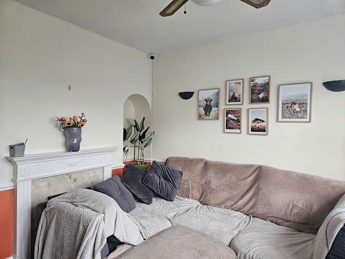 Lizzy's room