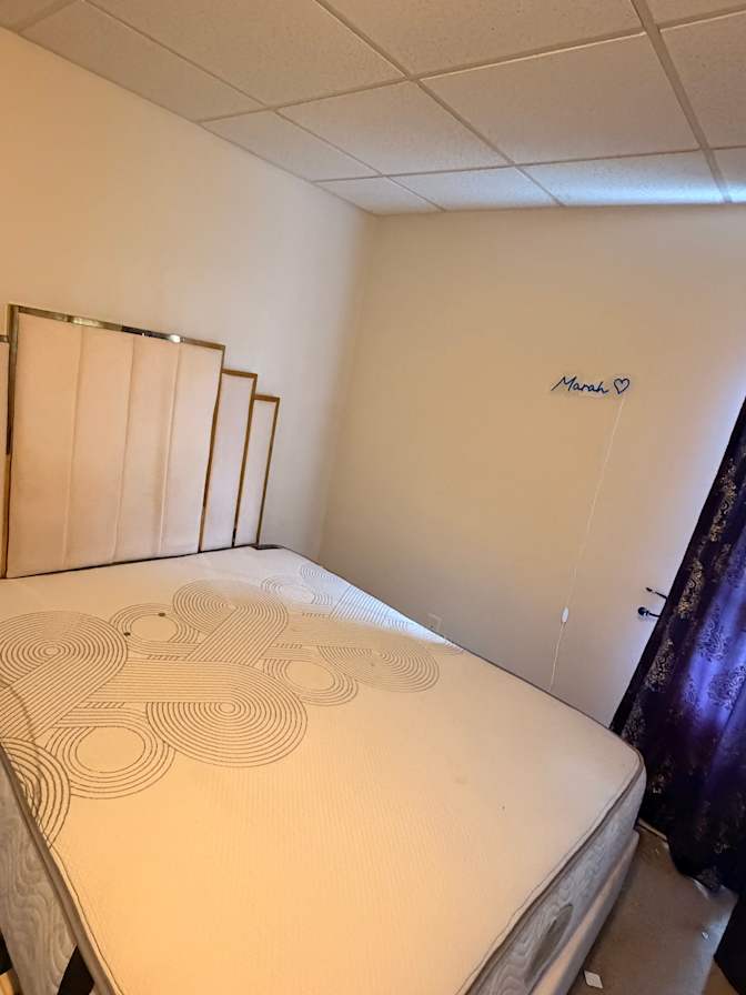 Marah's room
