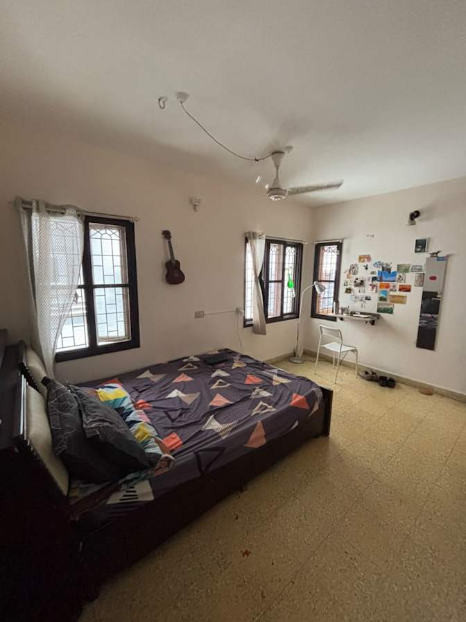 Yash Goel's room