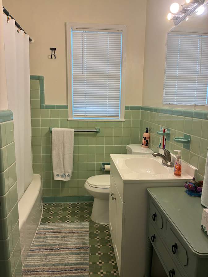 Deborah's room