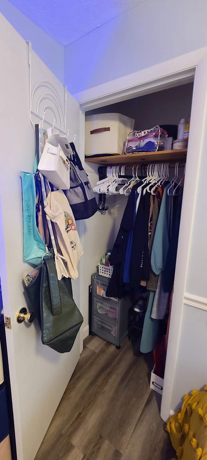 Rachel's room